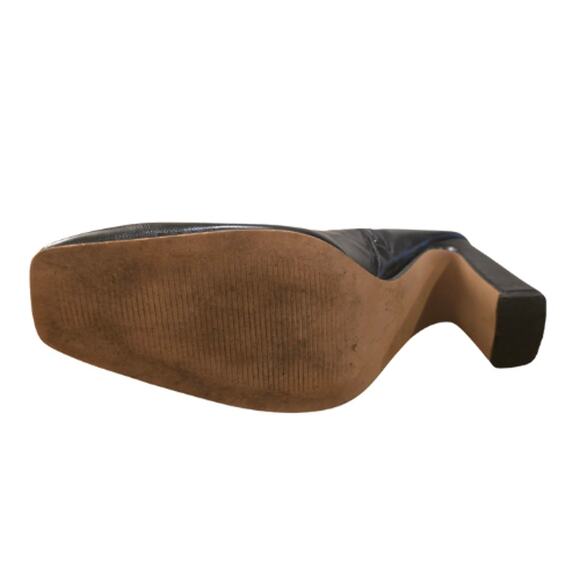 Steve Madden Vinka Boot in Black – EUC Size 8.5 - Picture 7 of 9